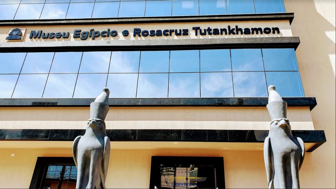 Museu Egípcio & Rosacruz reabre ao público - Agenda Paraná